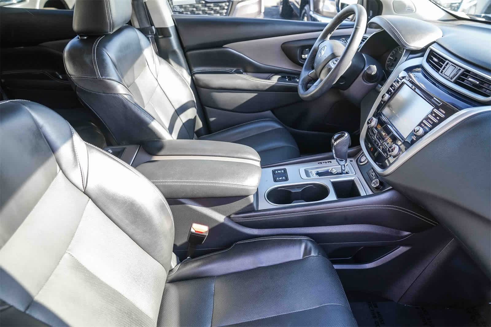 Thumbnail: 2022 Nissan Murano - 15