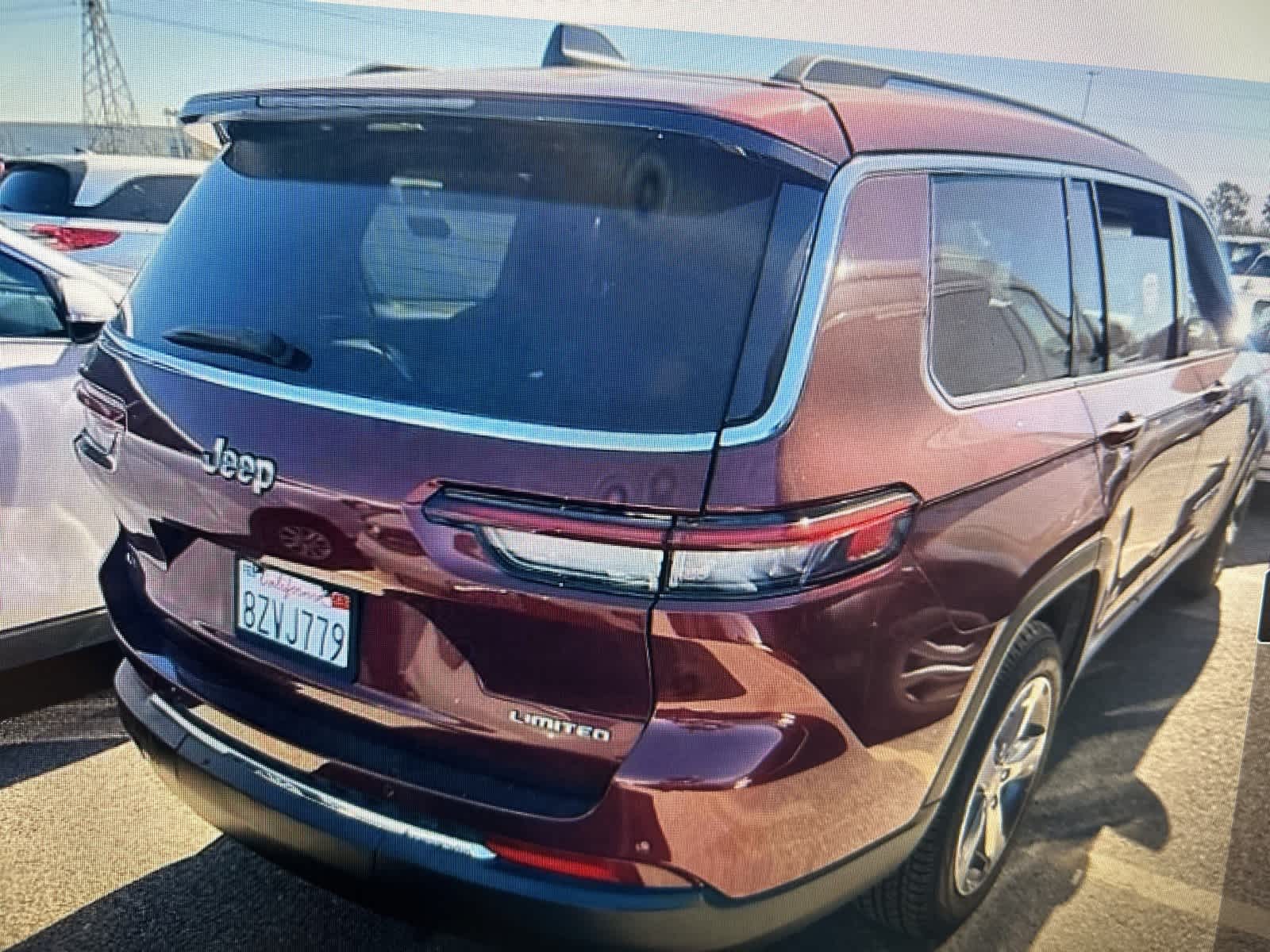 Thumbnail: 2021 Jeep Grand Cherokee L - 3