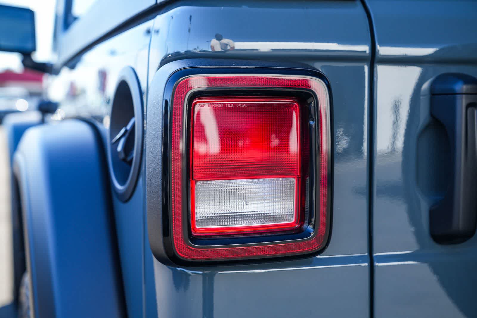 Thumbnail: 2026 Jeep Wrangler - 7