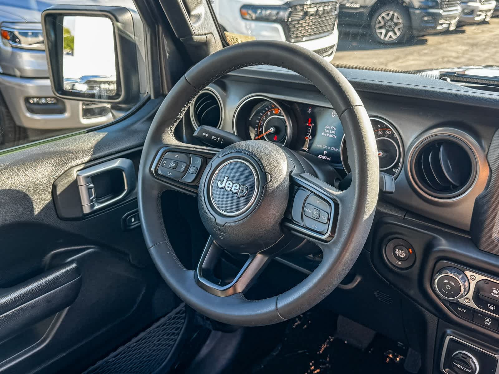 Thumbnail: 2023 Jeep Wrangler - 13