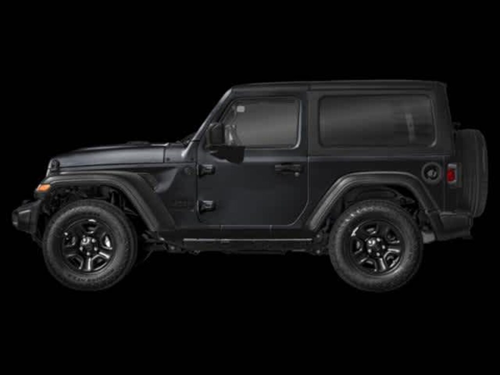 New 2026 Jeep Wrangler Sport SUV