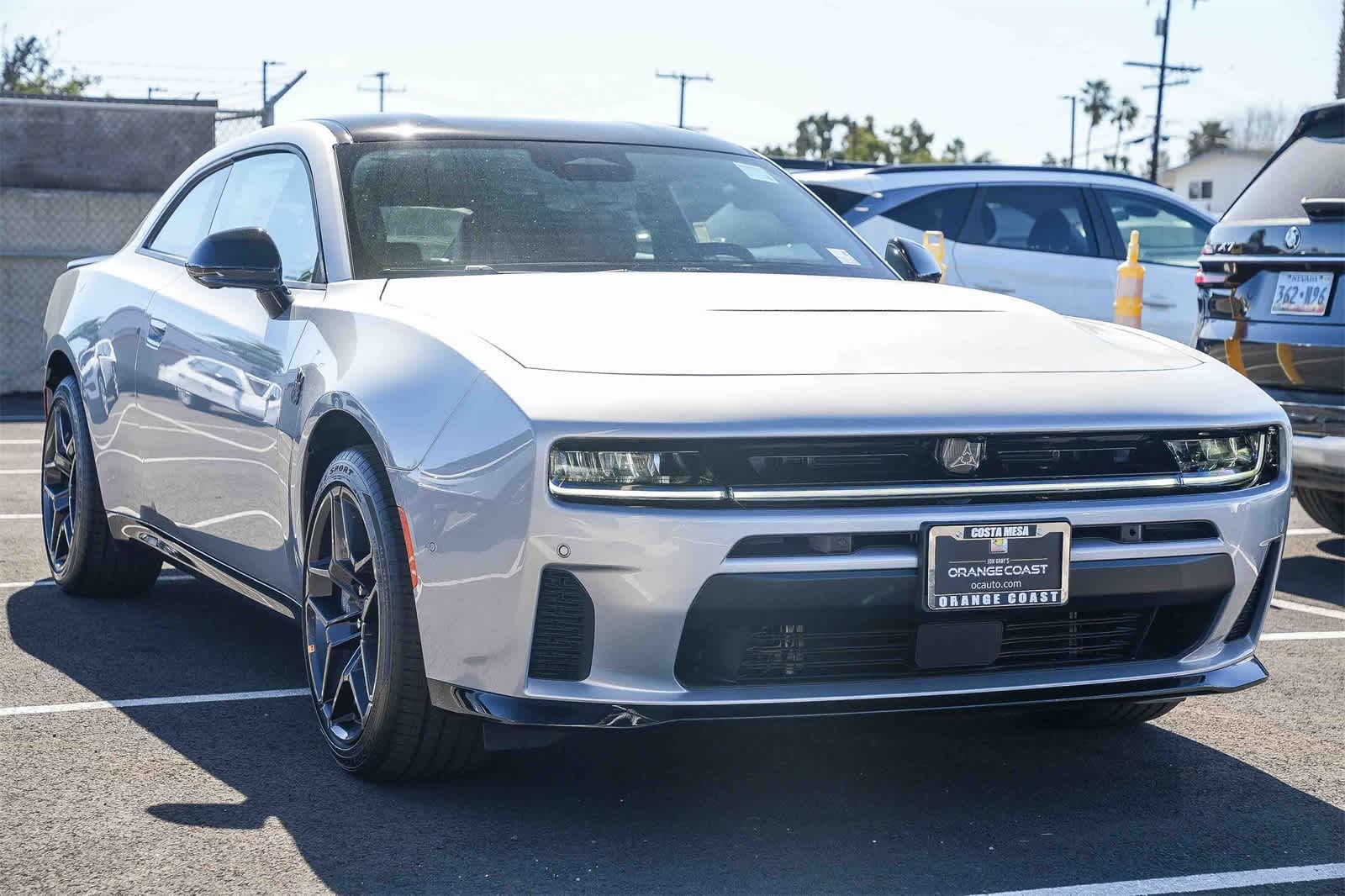 Thumbnail: 2026 Dodge Charger - 3