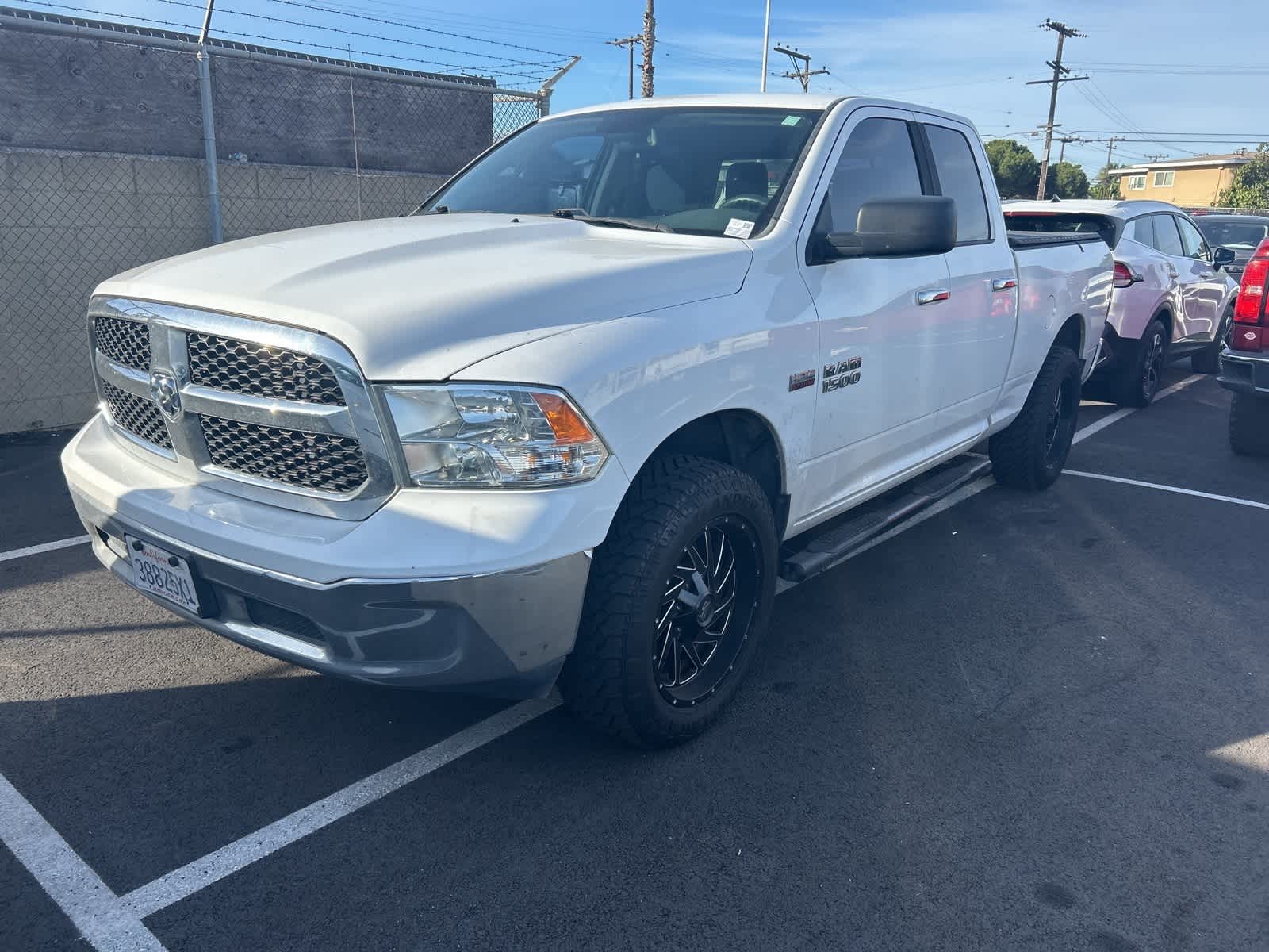 2016 RAM 1500 SLT -
                  Costa Mesa, CA