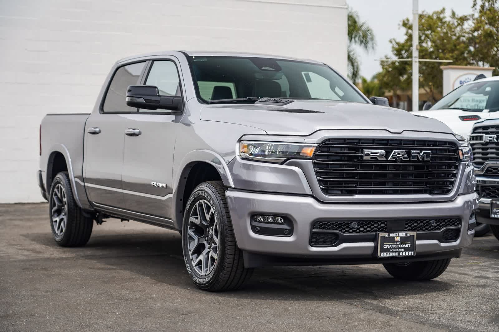 Thumbnail: 2026 RAM 1500 - 5