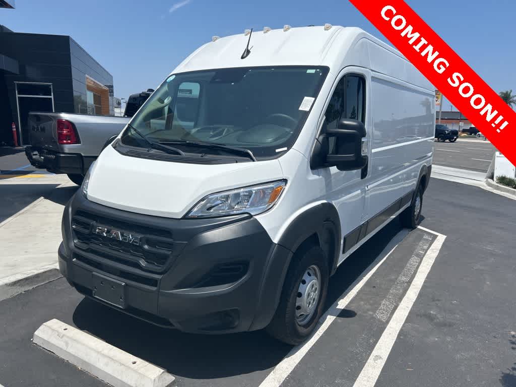 Thumbnail: 2023 RAM ProMaster - 1