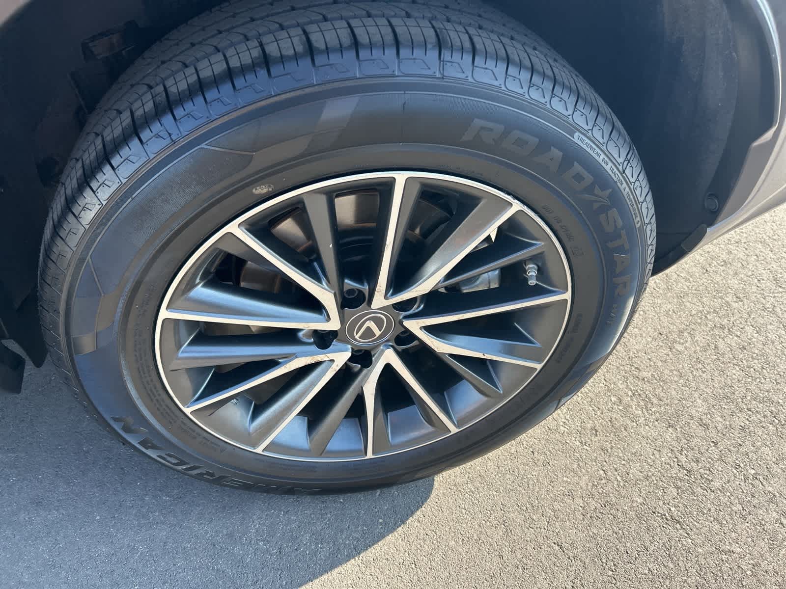 Thumbnail: 2023 Lexus NX - 13