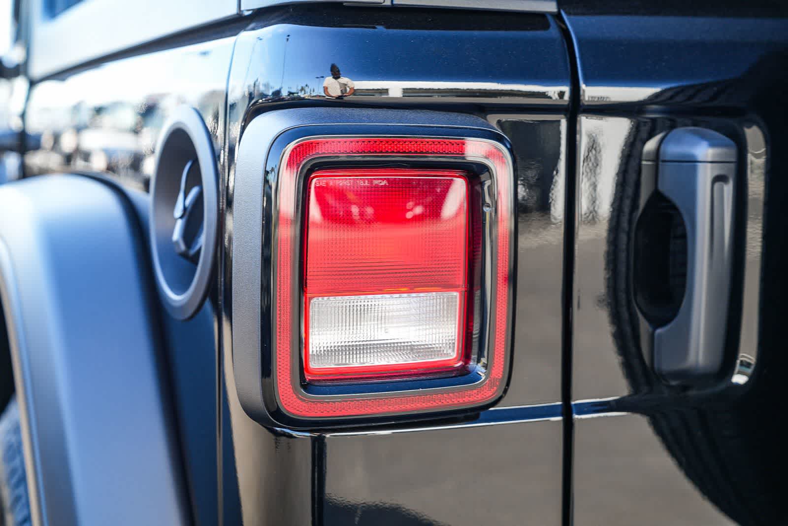 Thumbnail: 2026 Jeep Wrangler - 7
