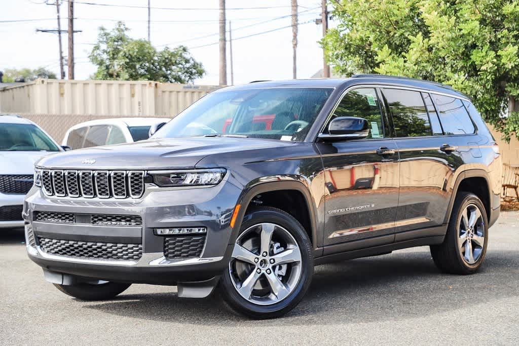 2024 Jeep Grand Cherokee L Limited Edition -
                Costa Mesa, CA