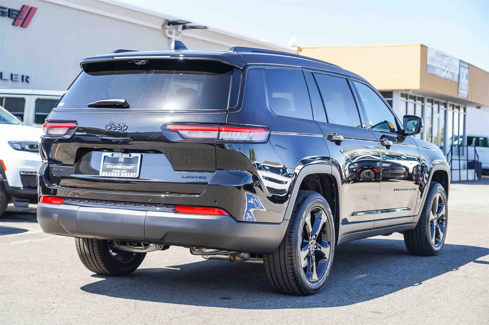 Thumbnail: 2025 Jeep Grand Cherokee L - 6
