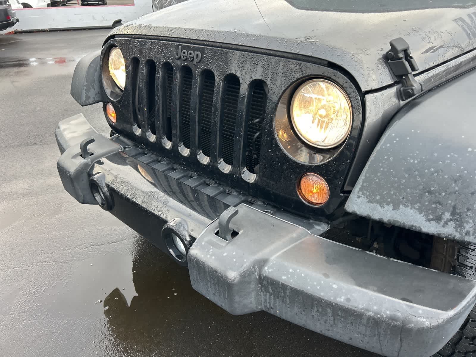 Thumbnail: 2018 Jeep Wrangler - 10