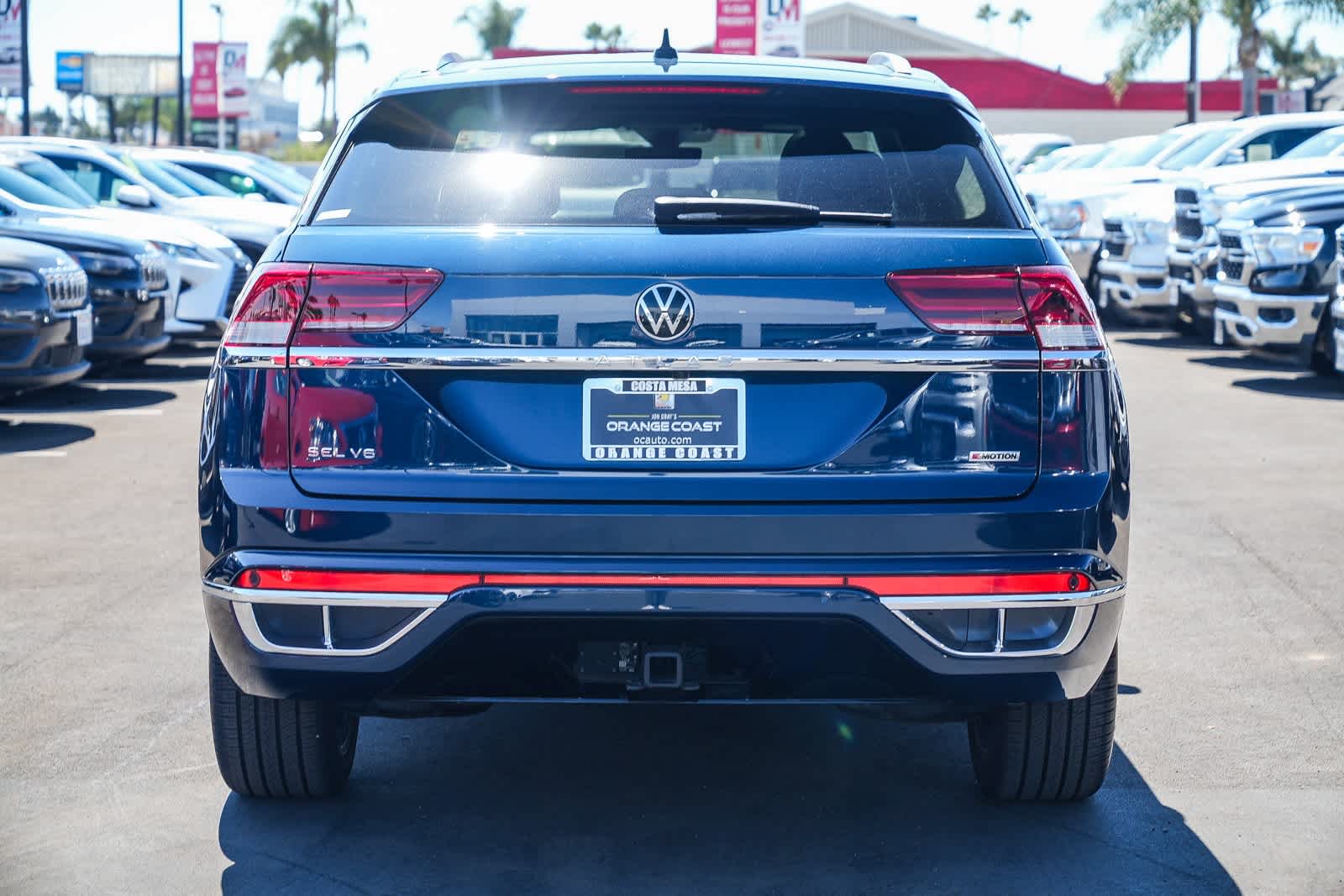Thumbnail: 2021 Volkswagen Atlas - 5