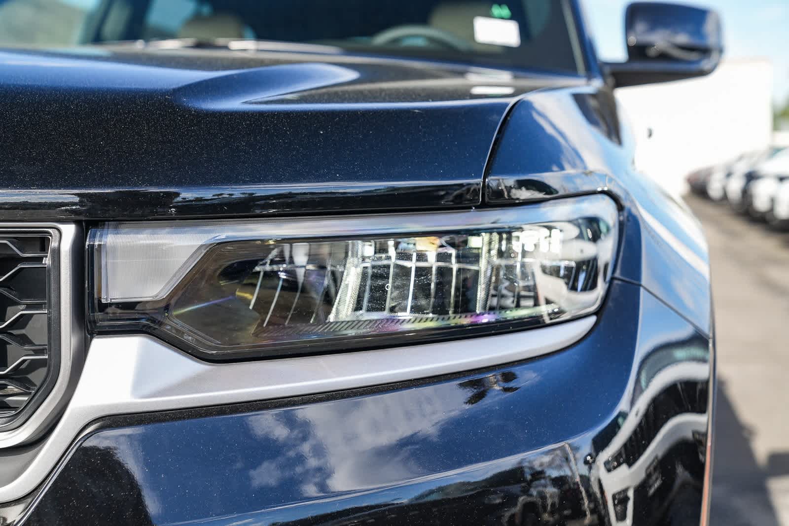 Thumbnail: 2026 Jeep Grand Cherokee - 8