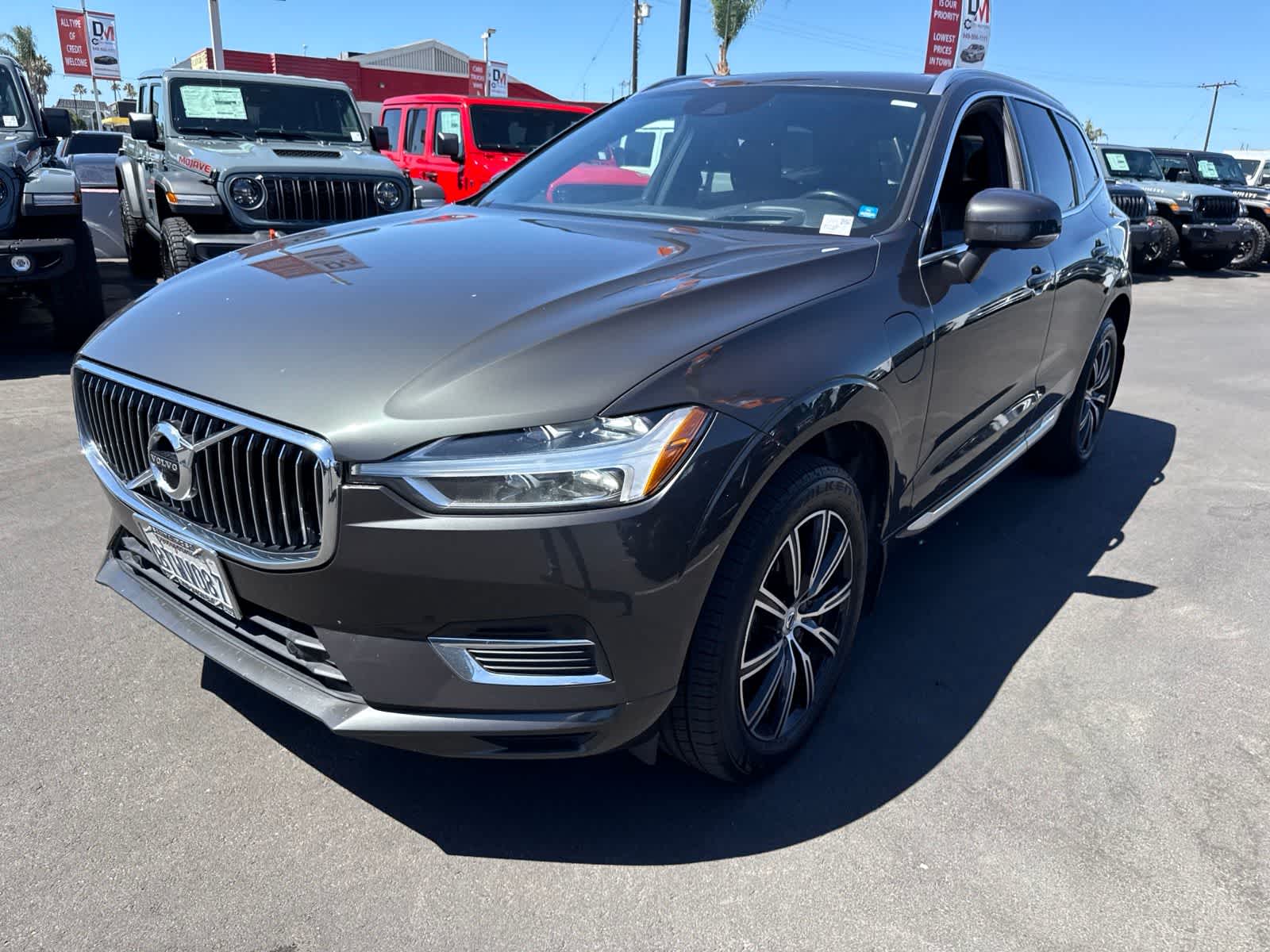 Thumbnail: 2021 Volvo XC60 - 2