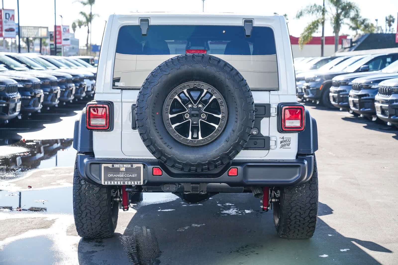 Thumbnail: 2026 Jeep Wrangler - 5