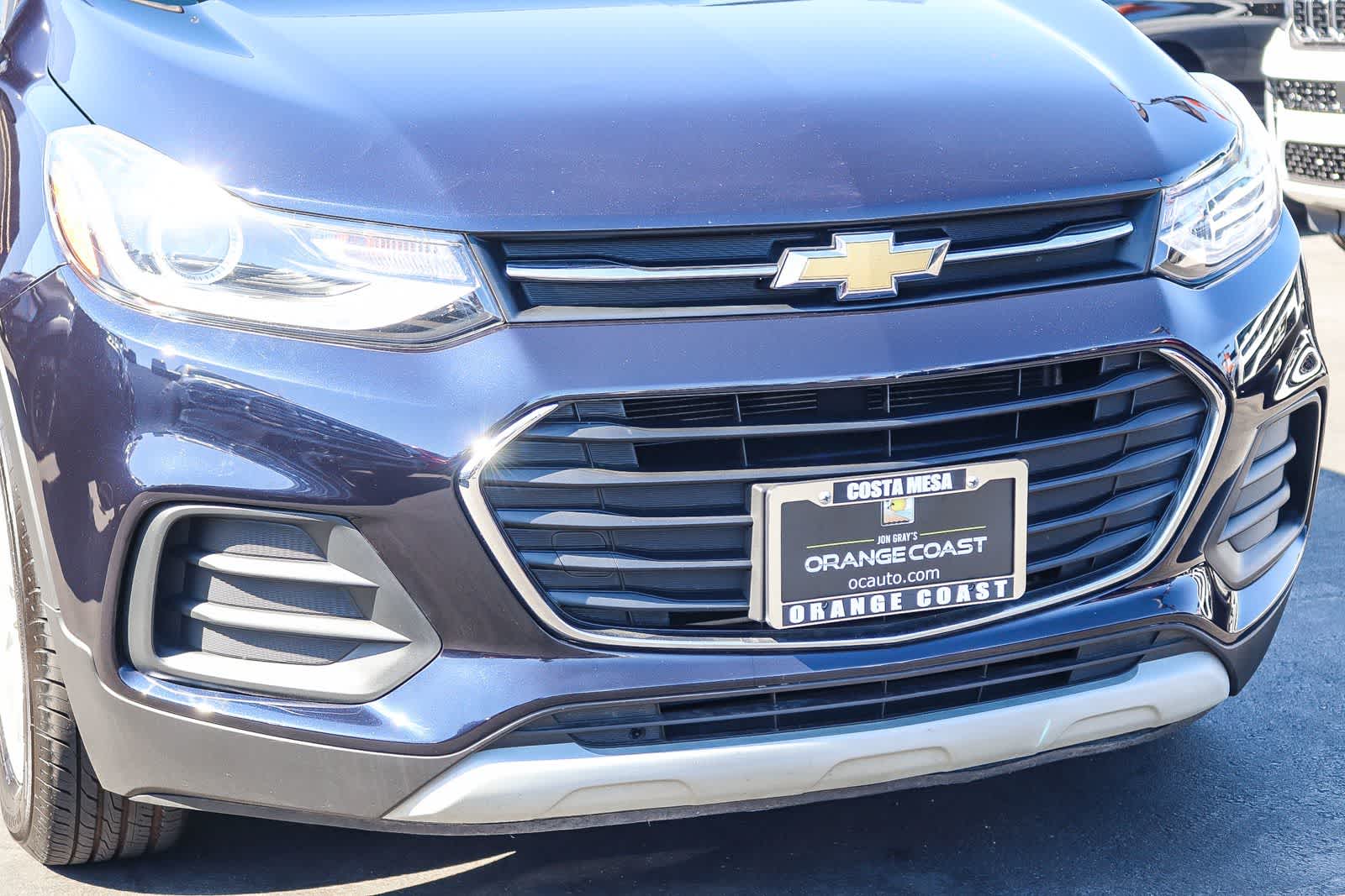 Thumbnail: 2022 Chevrolet Trax - 9