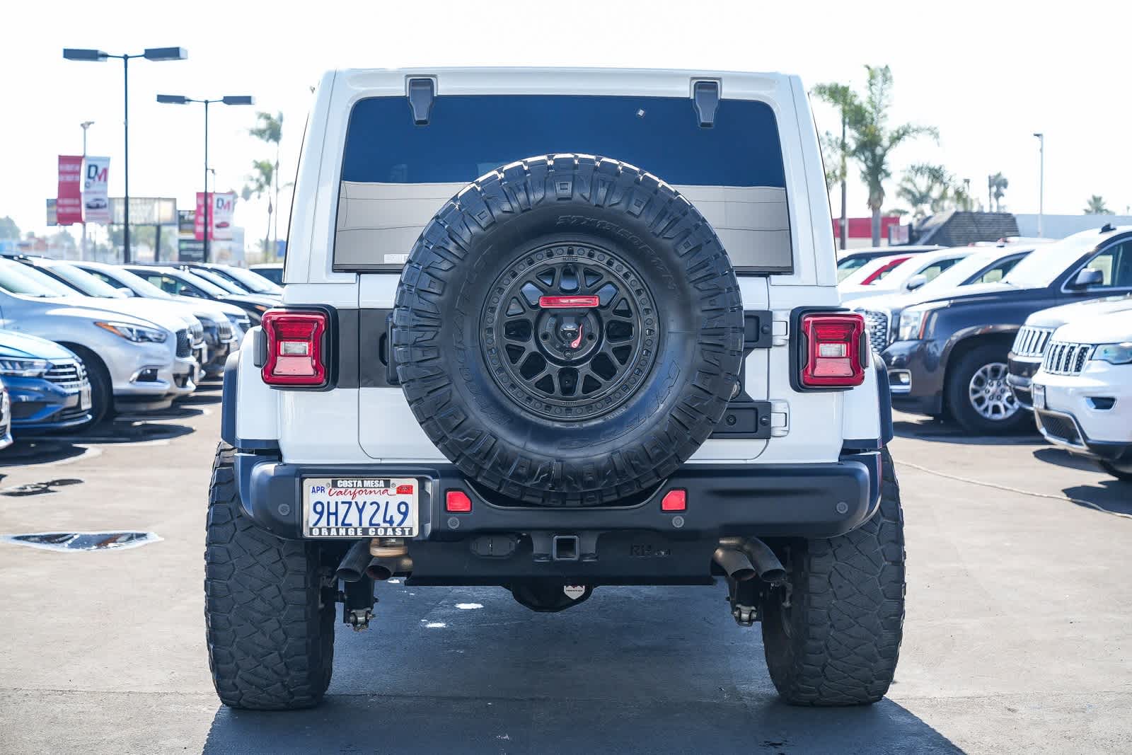 Thumbnail: 2022 Jeep Wrangler - 5