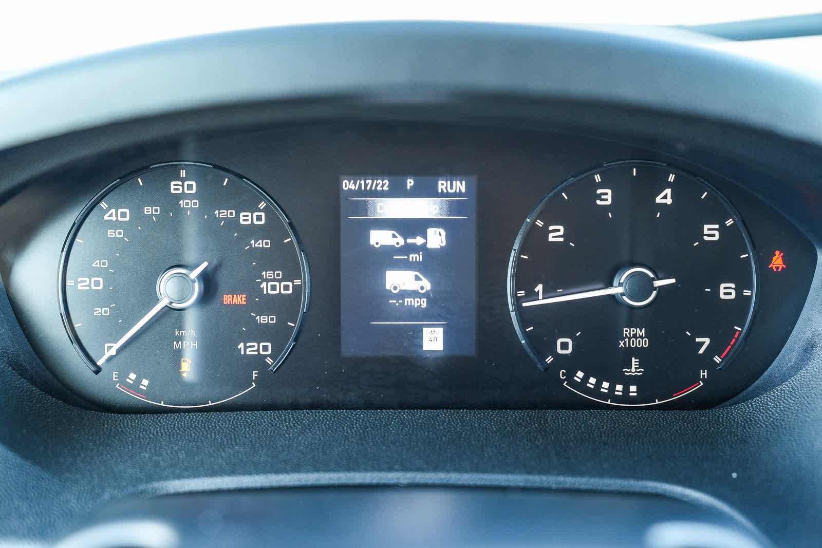 Thumbnail: 2026 RAM ProMaster - 23