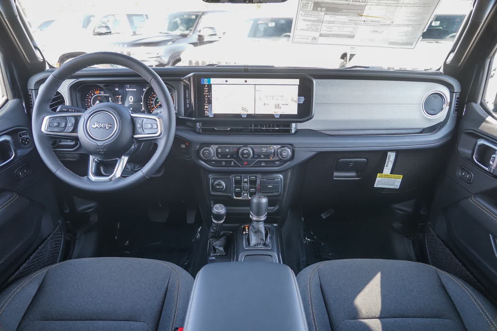 Thumbnail: 2025 Jeep Wrangler - 14