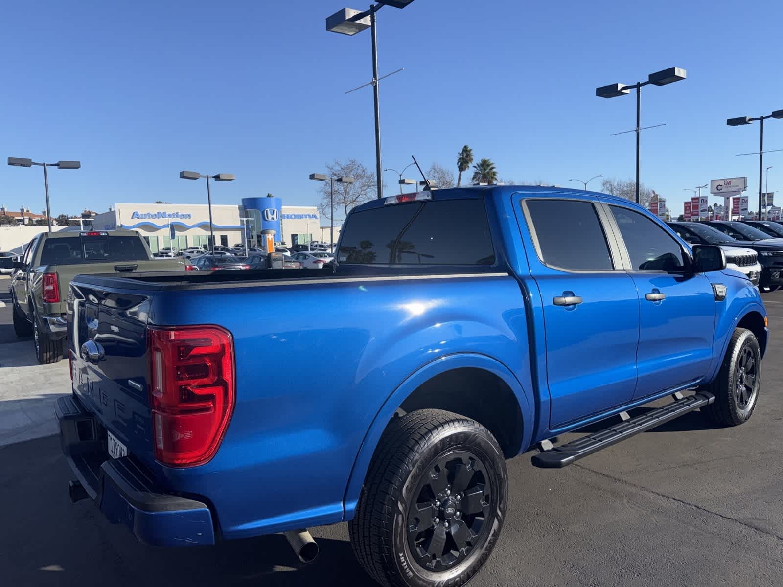 Thumbnail: 2019 Ford Ranger - 4