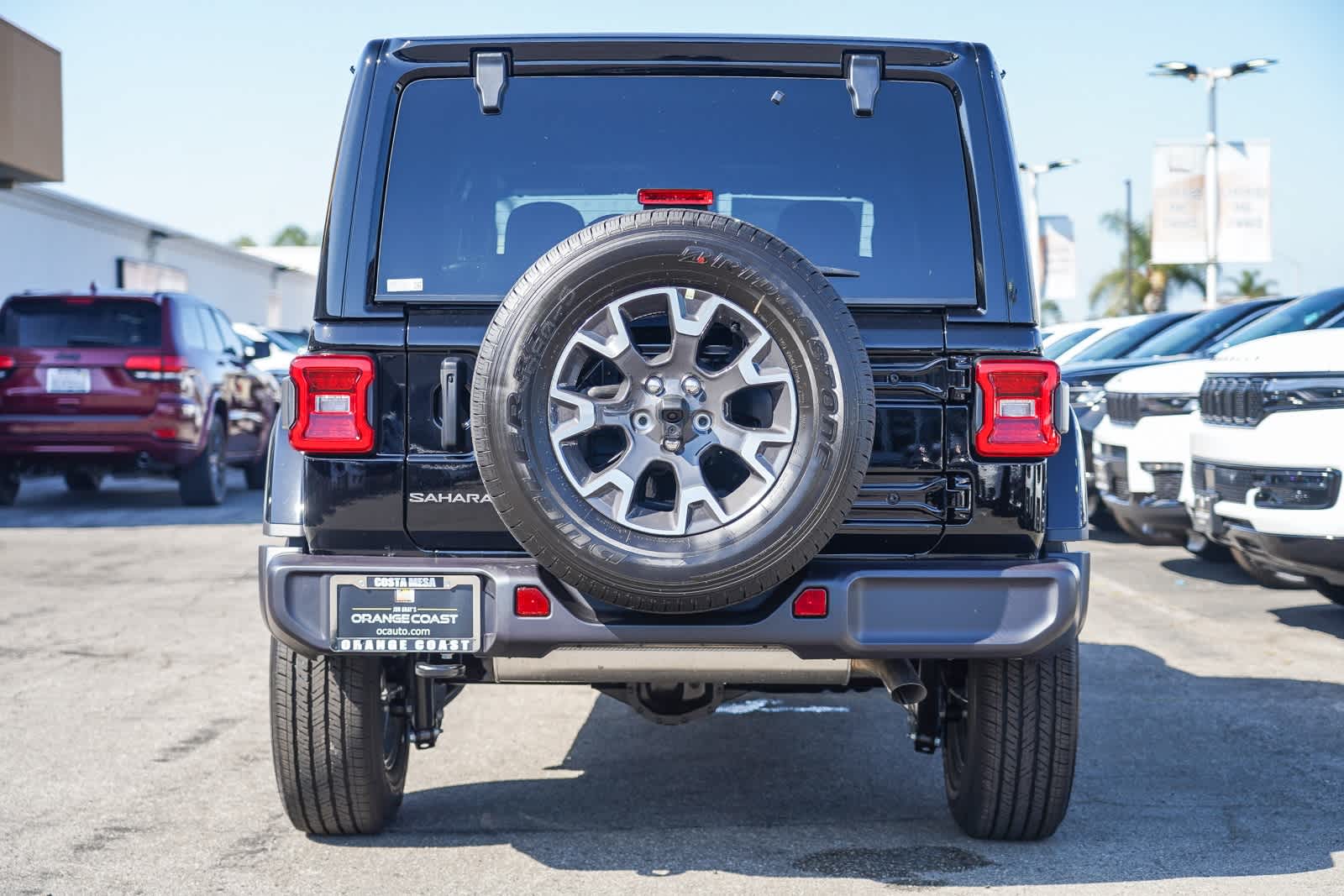 Thumbnail: 2025 Jeep Wrangler - 7