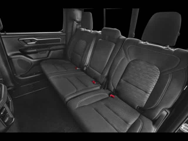 Thumbnail: 2025 RAM 1500 - 10