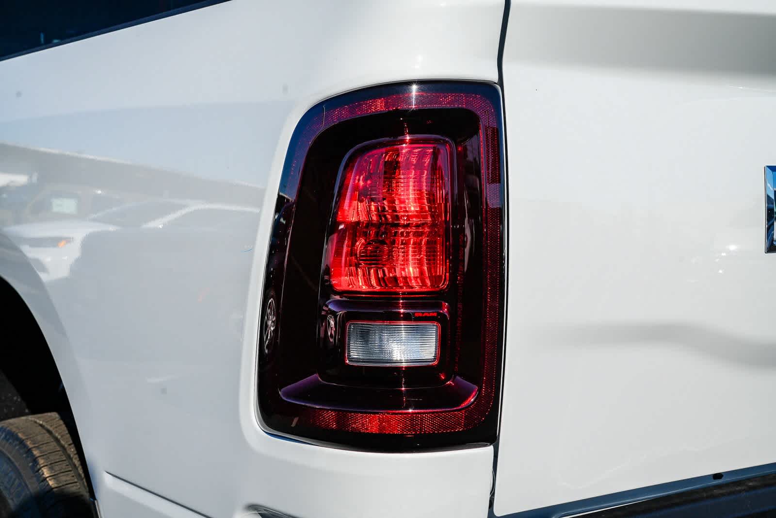 Thumbnail: 2026 RAM 3500 - 7