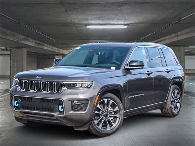 2024 Jeep Grand Cherokee Overland 4xe -
                Costa Mesa, CA