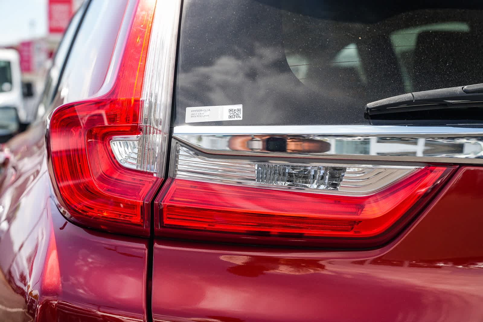 Thumbnail: 2017 Honda CR-V - 7