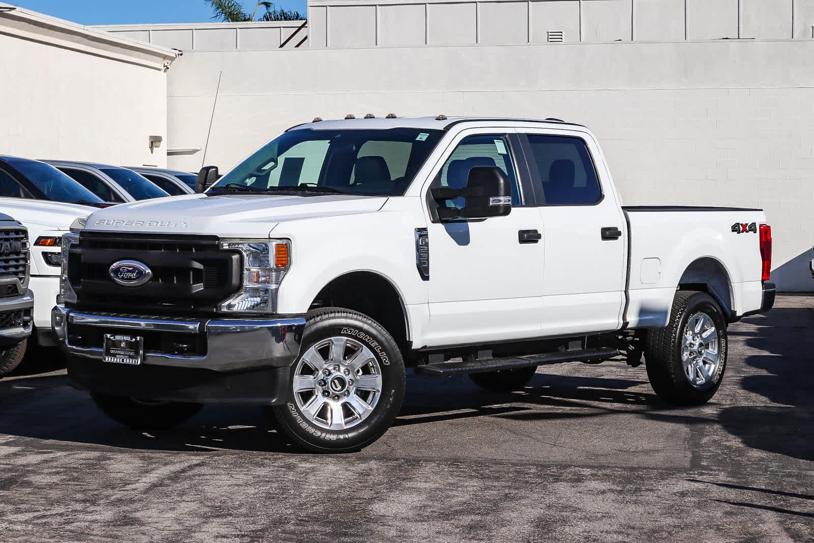 2021 Ford F-250 Super Duty