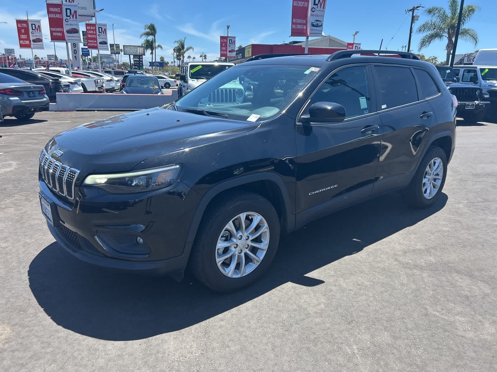 Thumbnail: 2022 Jeep Cherokee - 2