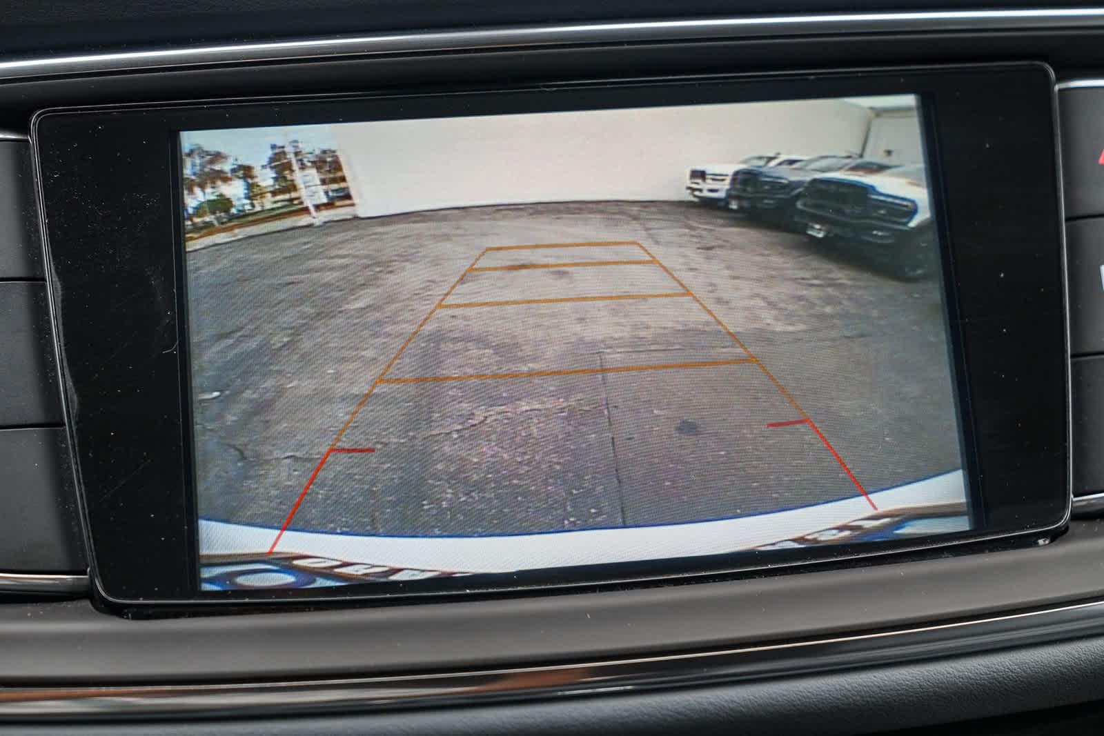 Thumbnail: 2018 Buick Enclave - 23