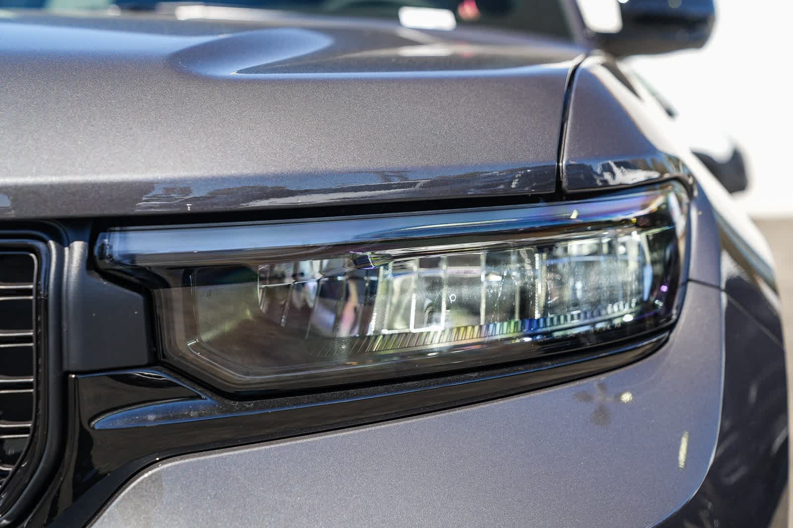 Thumbnail: 2025 Jeep Grand Cherokee L - 8