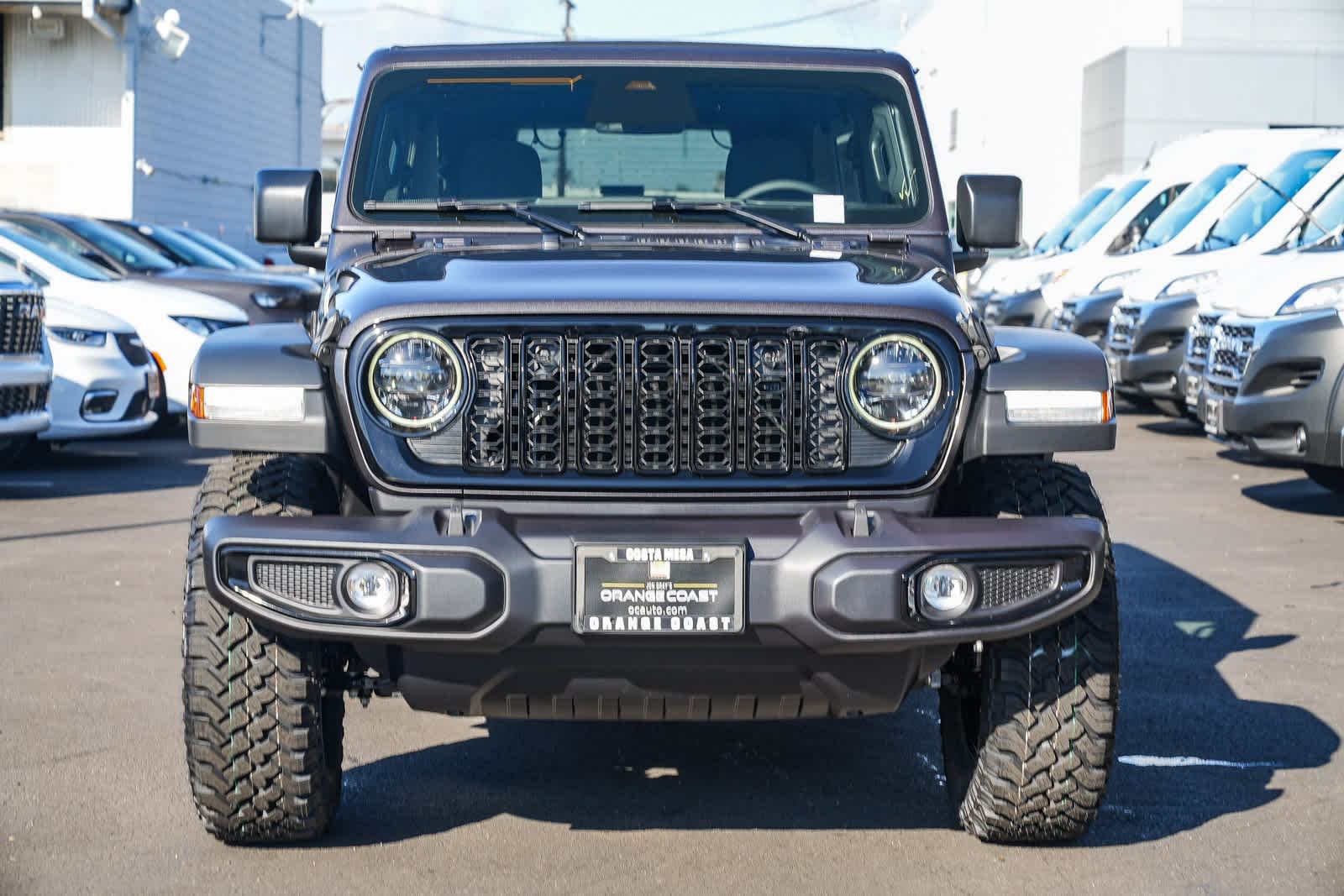 Thumbnail: 2026 Jeep Wrangler - 2