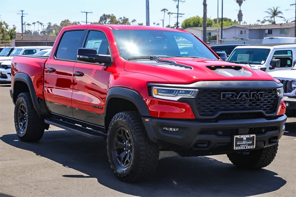 2025 RAM 1500 RHO 3