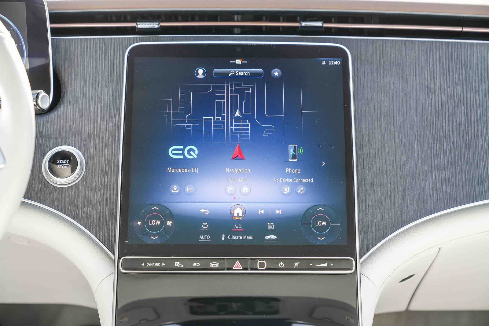 Thumbnail: 2024 Mercedes-Benz EQE - 13