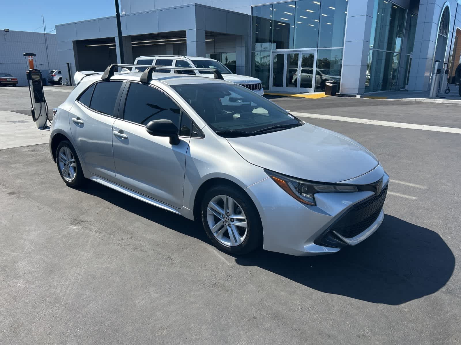 Thumbnail: 2019 Toyota Corolla - 8