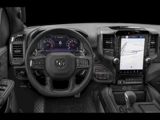 Thumbnail: 2026 RAM 1500 - 4