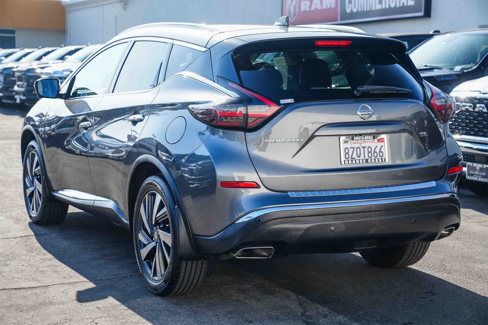 Thumbnail: 2022 Nissan Murano - 6
