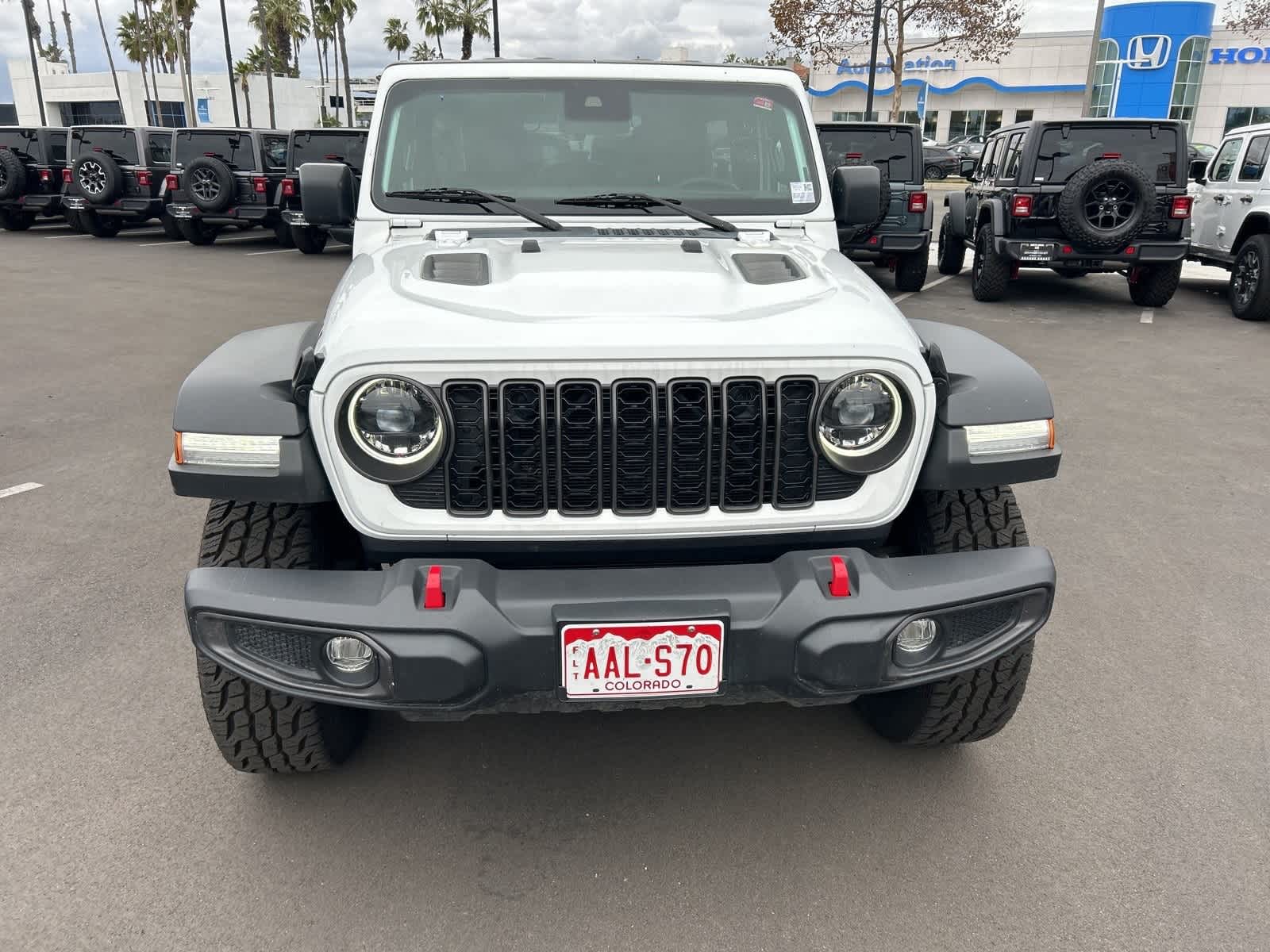 Thumbnail: 2024 Jeep Wrangler - 9