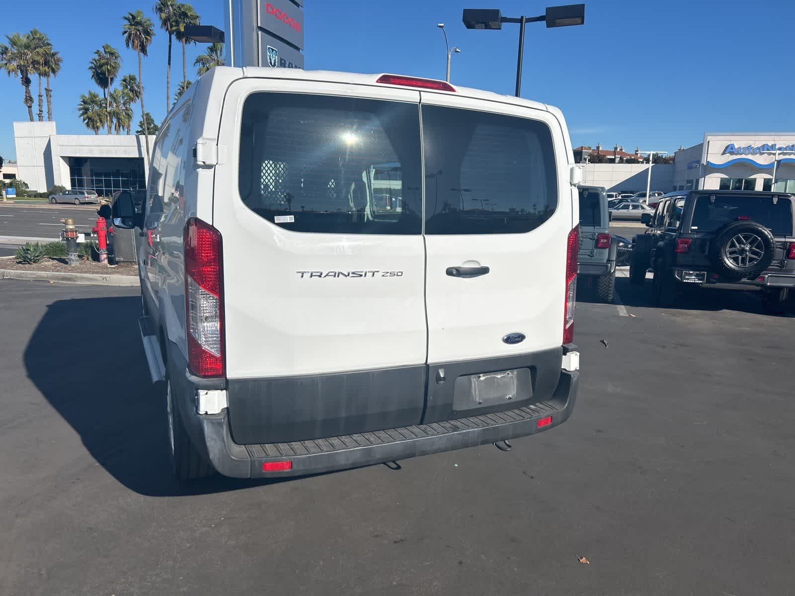 Thumbnail: 2024 Ford Transit Series - 5