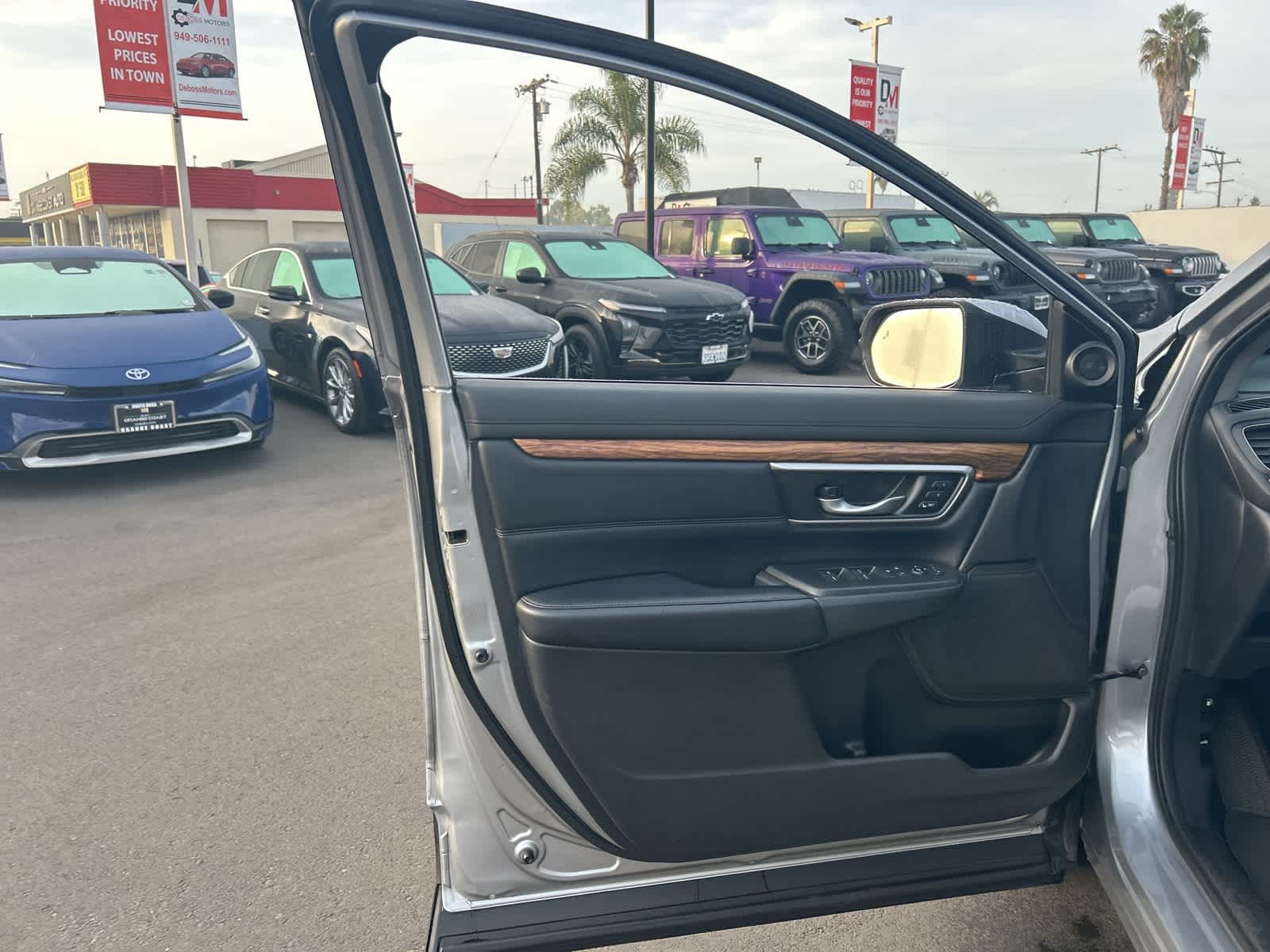 Thumbnail: 2018 Honda CR-V - 18