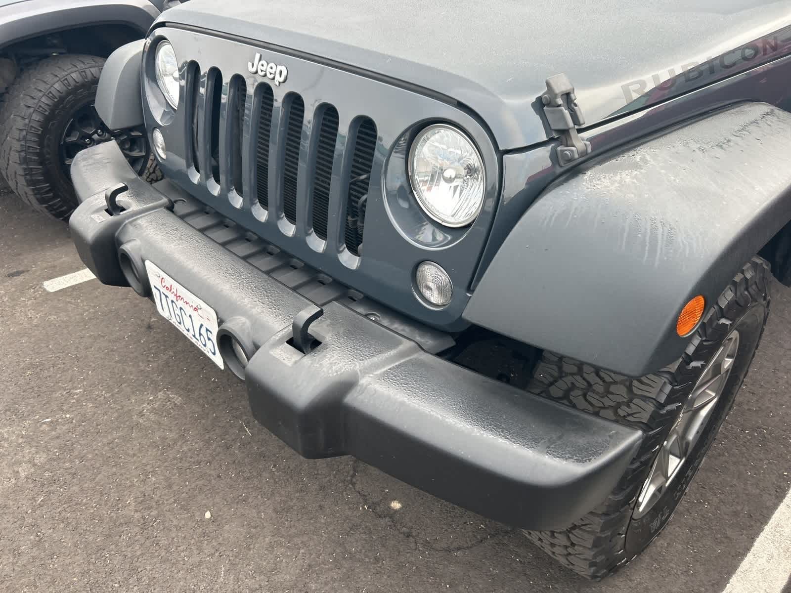 Thumbnail: 2016 Jeep Wrangler - 3