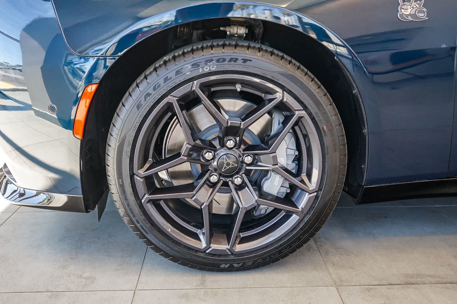 Thumbnail: 2026 Dodge Charger - 8
