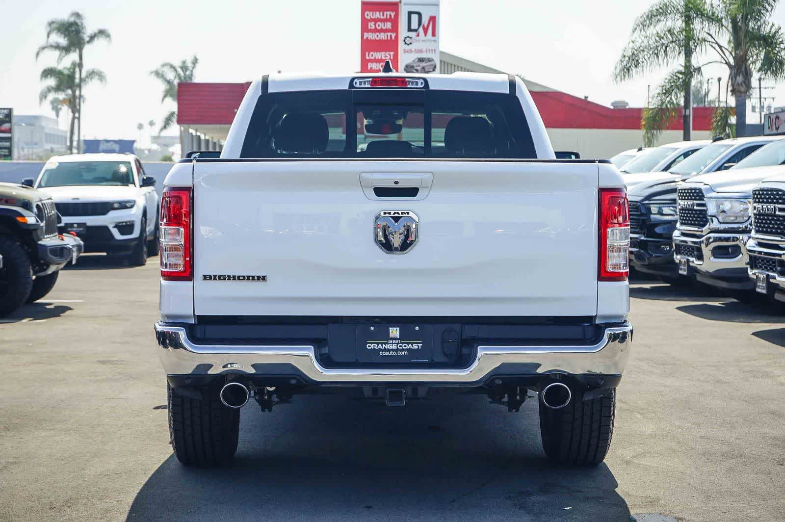 Thumbnail: 2022 RAM 1500 - 5