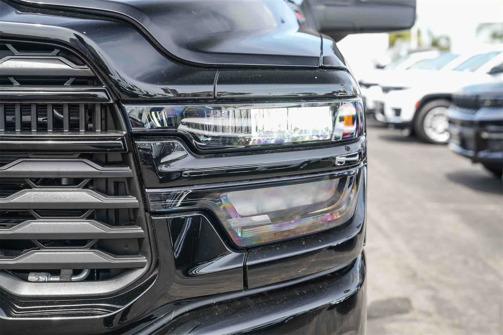 Thumbnail: 2026 RAM 2500 - 8