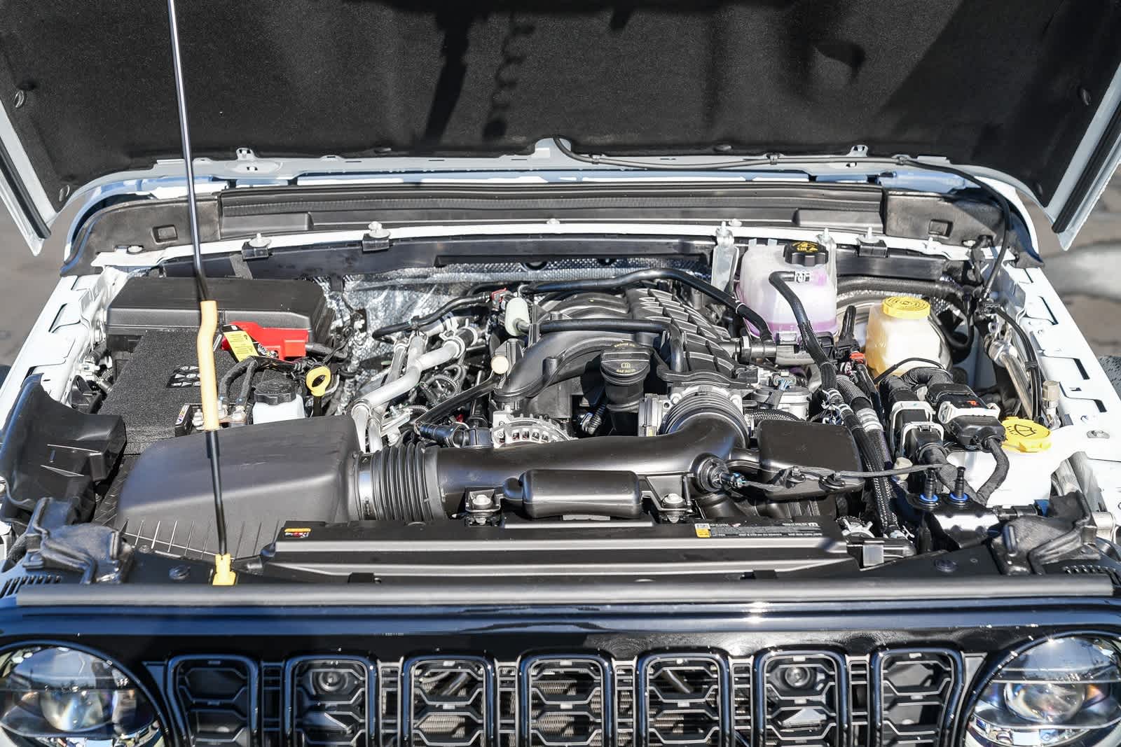 Thumbnail: 2026 Jeep Wrangler - 12