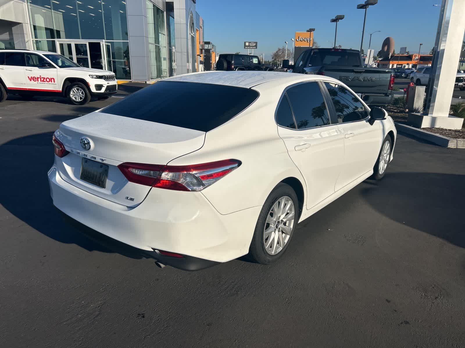 Thumbnail: 2018 Toyota Camry - 6