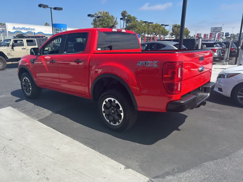 Thumbnail: 2021 Ford Ranger - 4