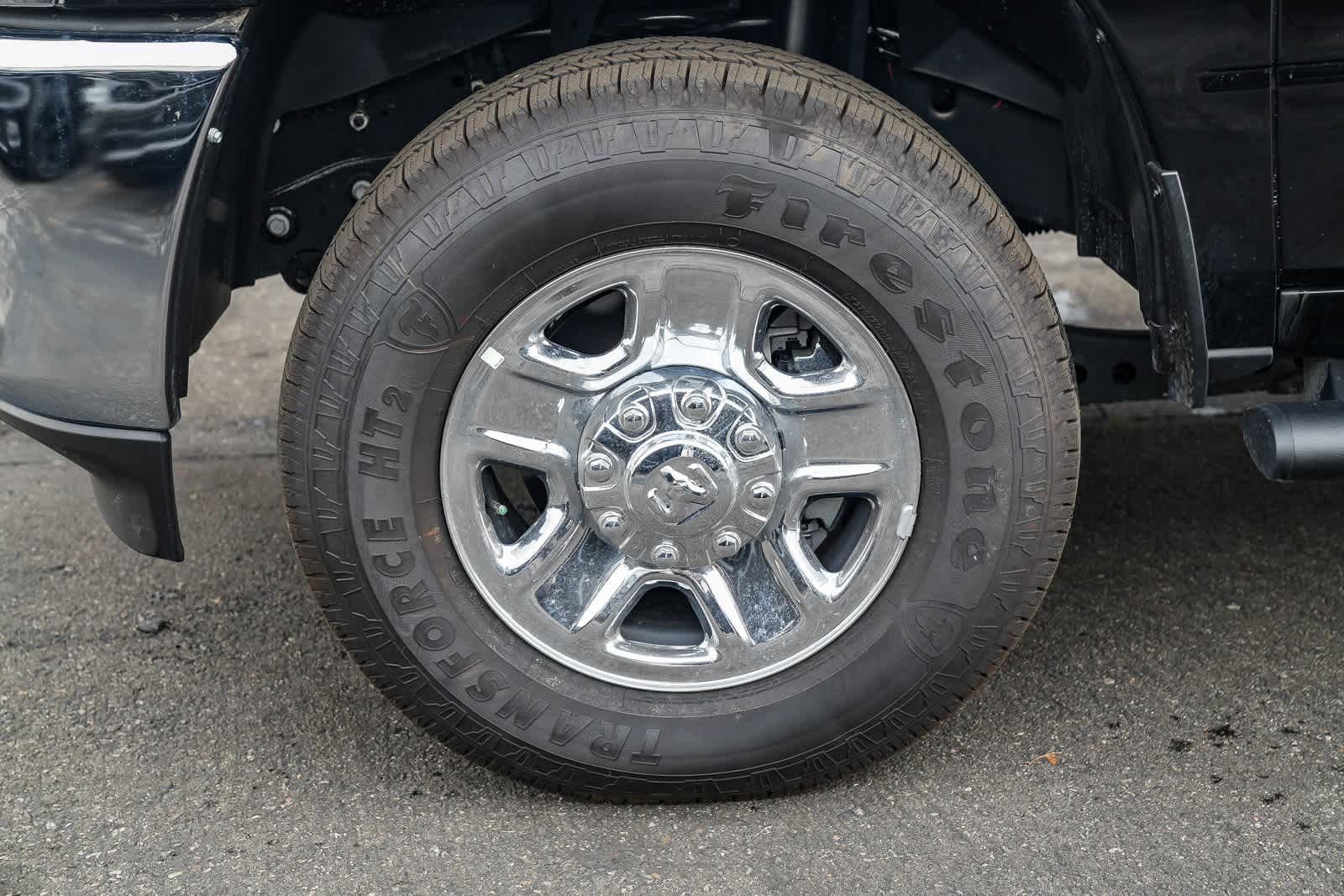 Thumbnail: 2025 RAM 2500 - 9