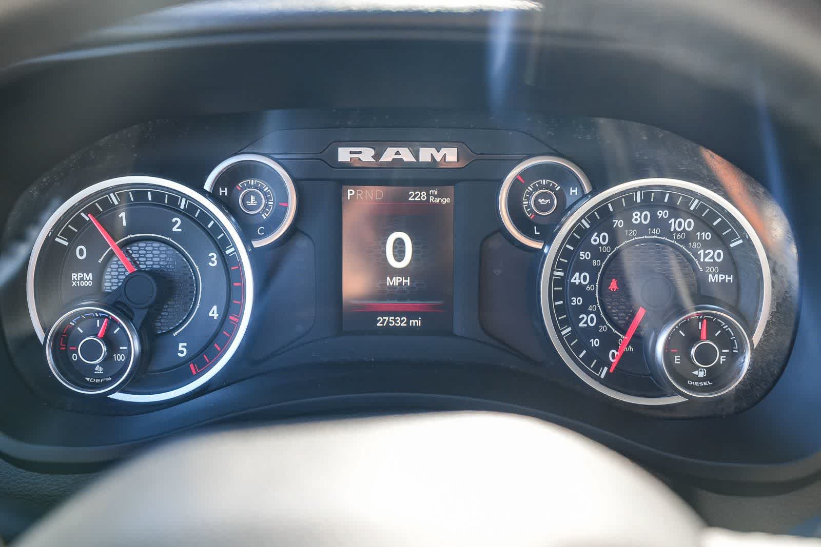 Thumbnail: 2024 RAM 3500 - 20